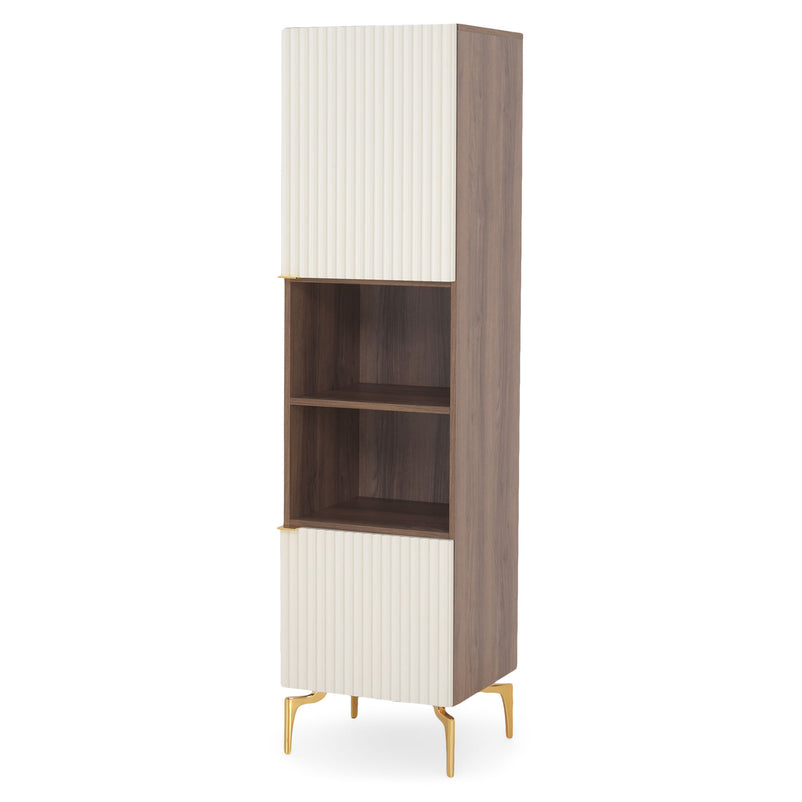 WAVE NOCE Etajeră copii, 2 uși