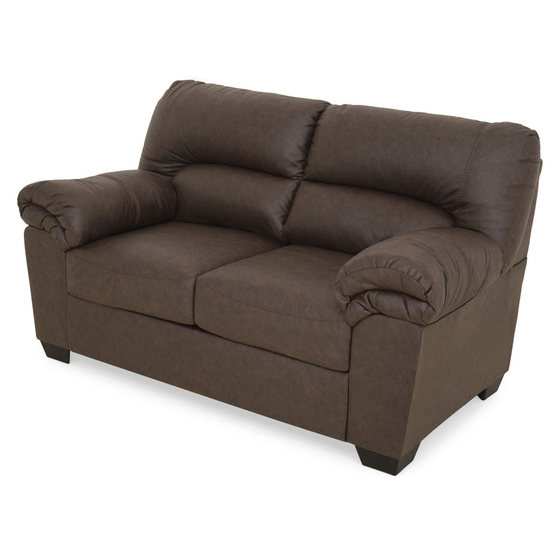 PERRIN Canapea 2 locuri, stofă