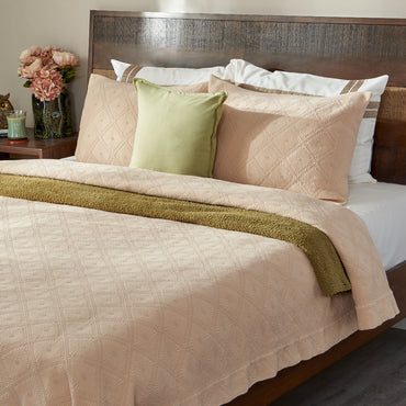 ROSANA Set cuvertură 3 piese, 240x270cm