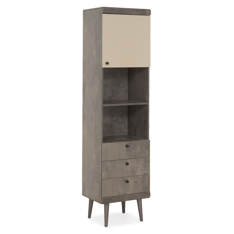 MATTIAS Etajeră 1 ușă, 3 sertar