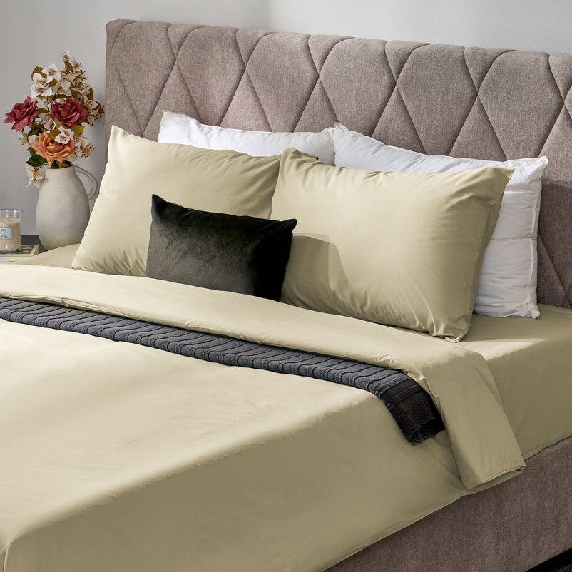 LILY Set așternut 4 piese, 200x220cm