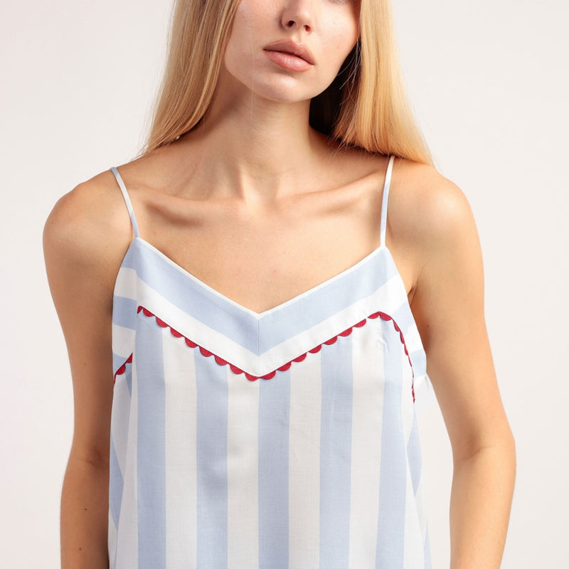 SUMMER STRIPES Pijama