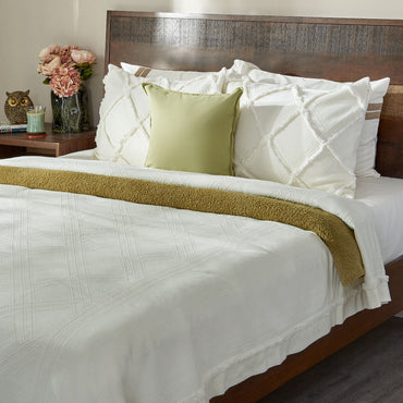 TALITHA Set cuvertură 3 piese, 240x270cm