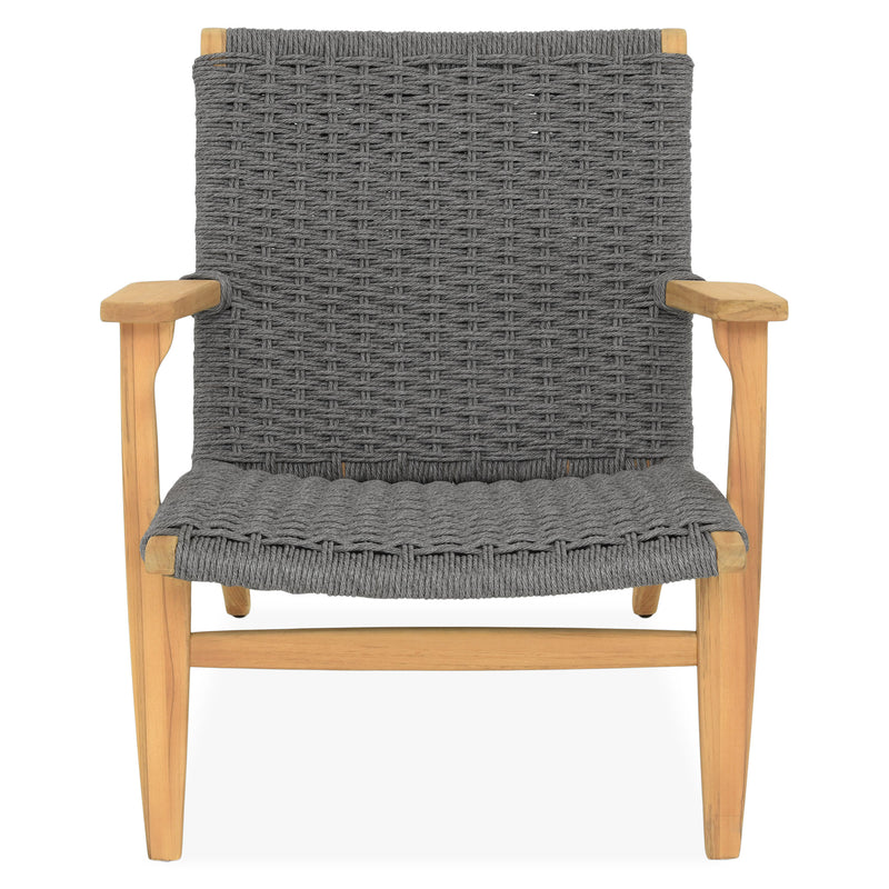 SIESTA Set mobilier terasă/grădină, 2 fotolii și măsuță