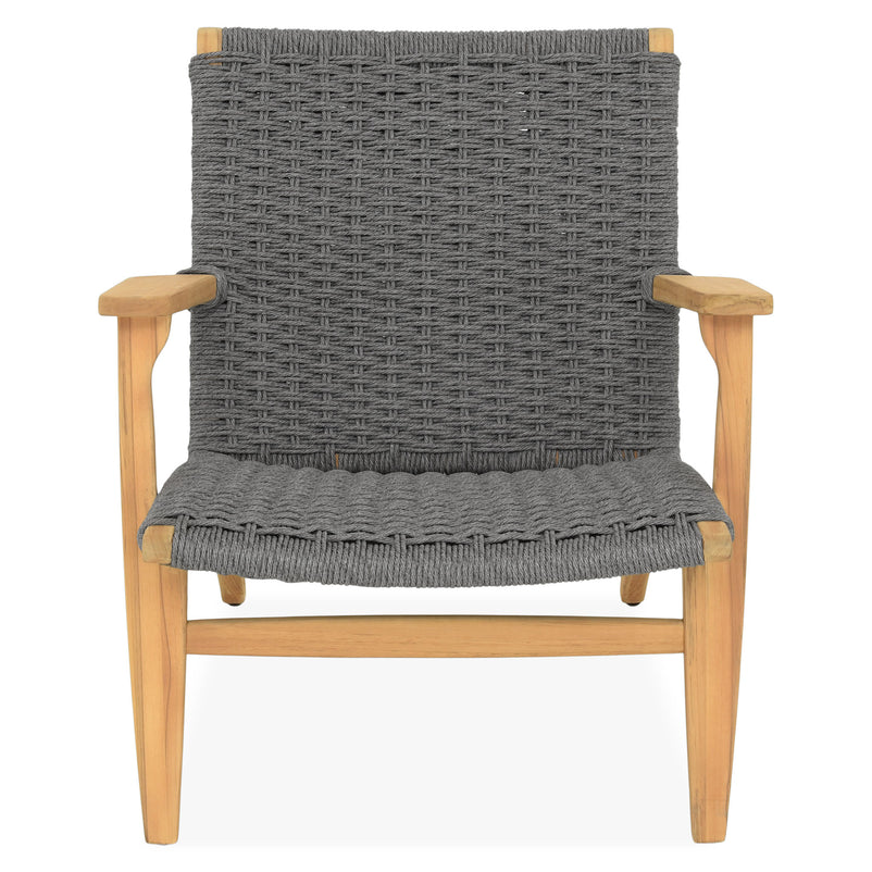 SIESTA Set mobilier terasă/grădină, 2 fotolii și măsuță