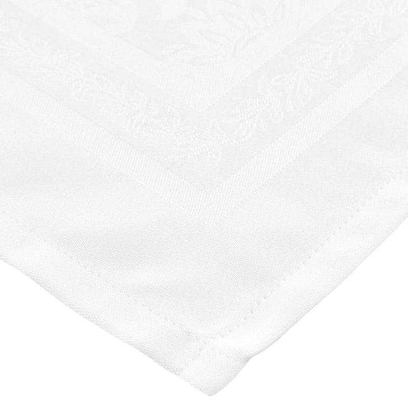 WHITE SNOW Șervet decorativ masă