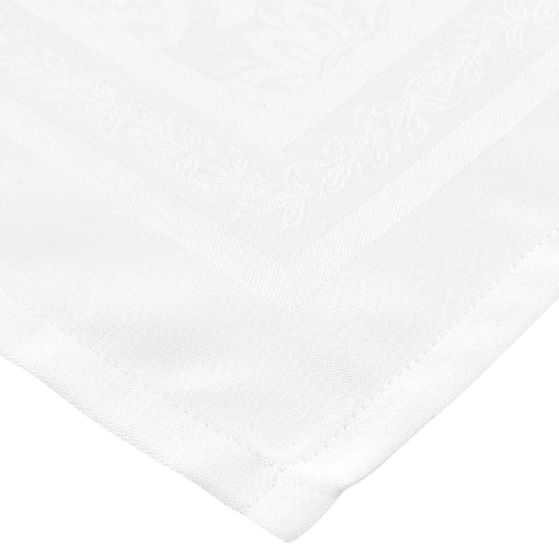 WHITE SNOW Șervet decorativ masă