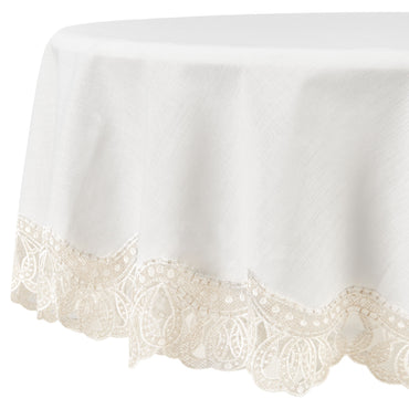 BIANCA Față de masă, D.220cm