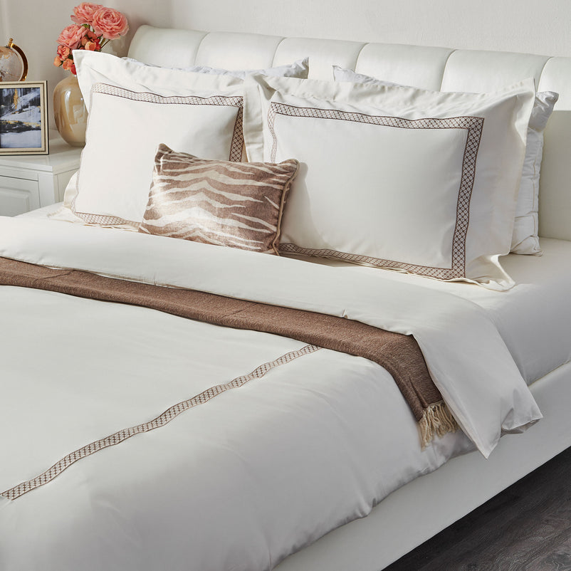 SOPHIA EMBROIDERY Set așternut 4 piese