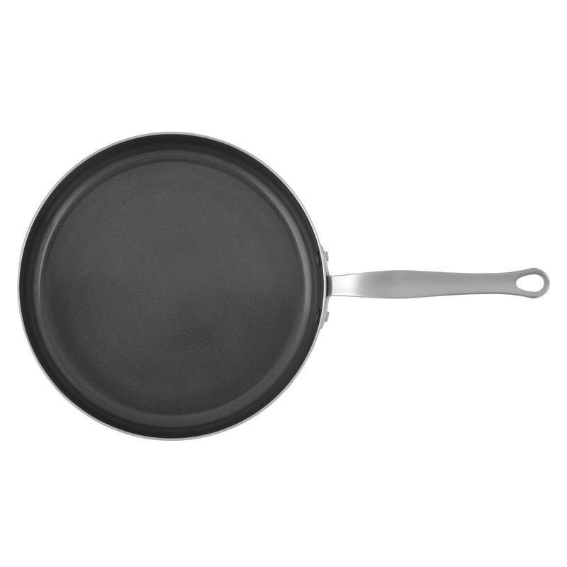 MAUVIEL Tigaie înaltă cu capac, inox, D.28cm