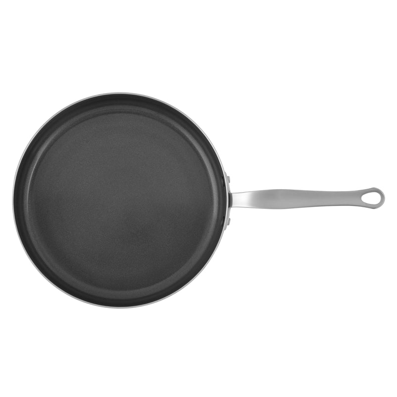 MAUVIEL Tigaie înaltă cu capac, inox, D.28cm