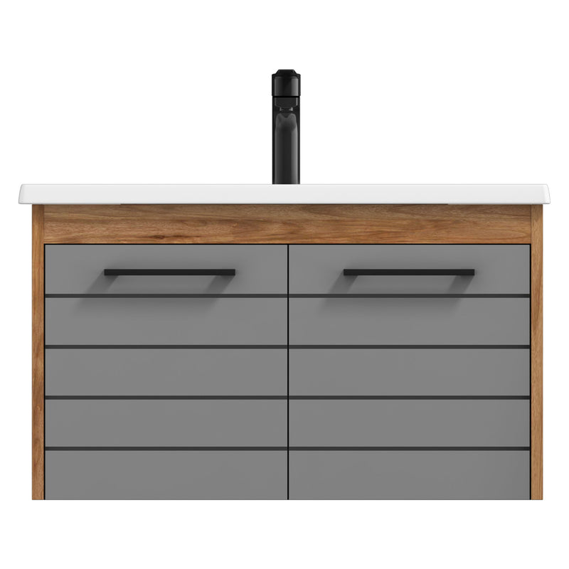 ARISTO/VICTOR Set mobilier baie