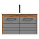 ARISTO/VICTOR Set mobilier baie