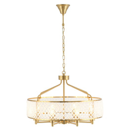 ELINOR Lustră 8x60W E27