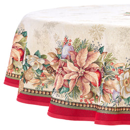 CHRISTMAS FEELING Față de masă, D.165cm