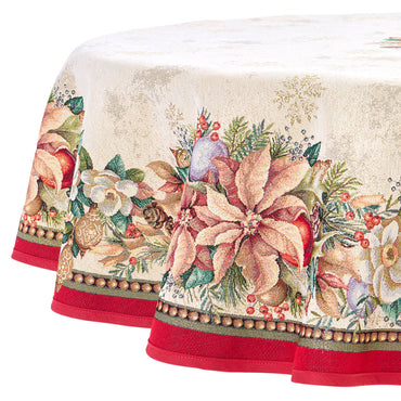 CHRISTMAS FEELING Față de masă, D.165cm
