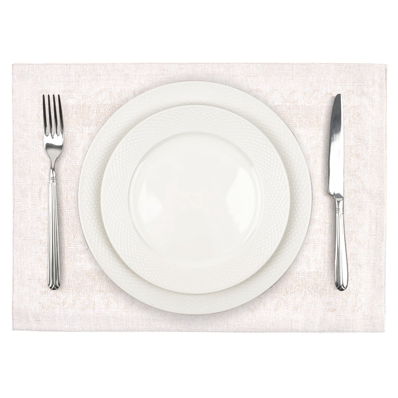 NATALIE Set 6 suporturi farfurie