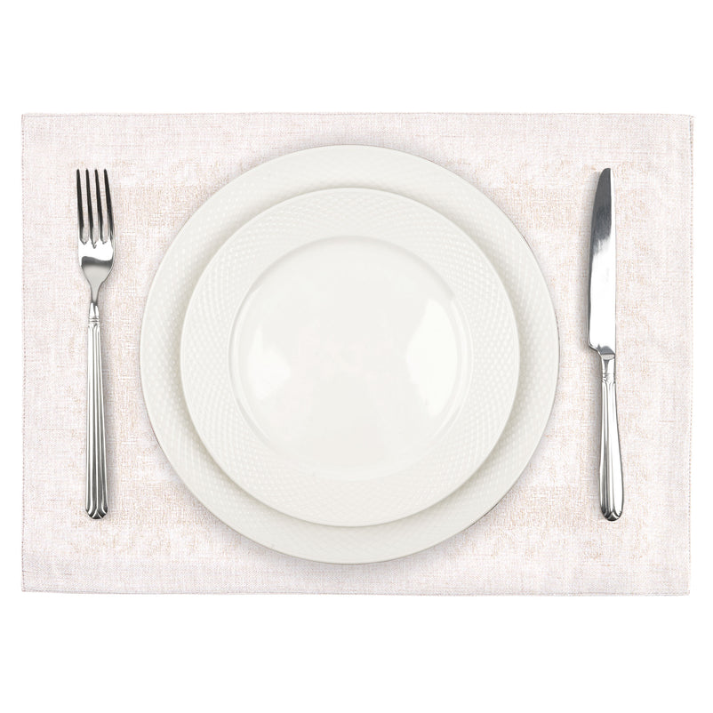 NATALIE Set 6 suporturi farfurie