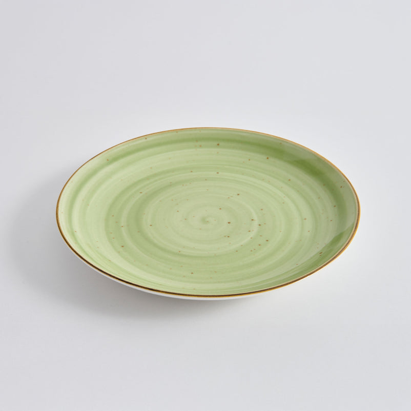 JAVA Farfurie fel principal, porțelan, D.26.5cm