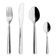 ECO Set tacâmuri, 24 piese, inox