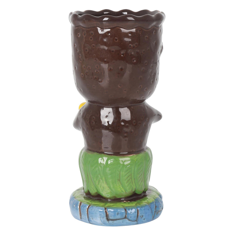KIKA Pahar tiki, ceramică, 50ml