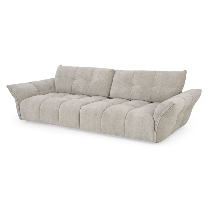 ALEGRA Canapea 4 locuri, stofă