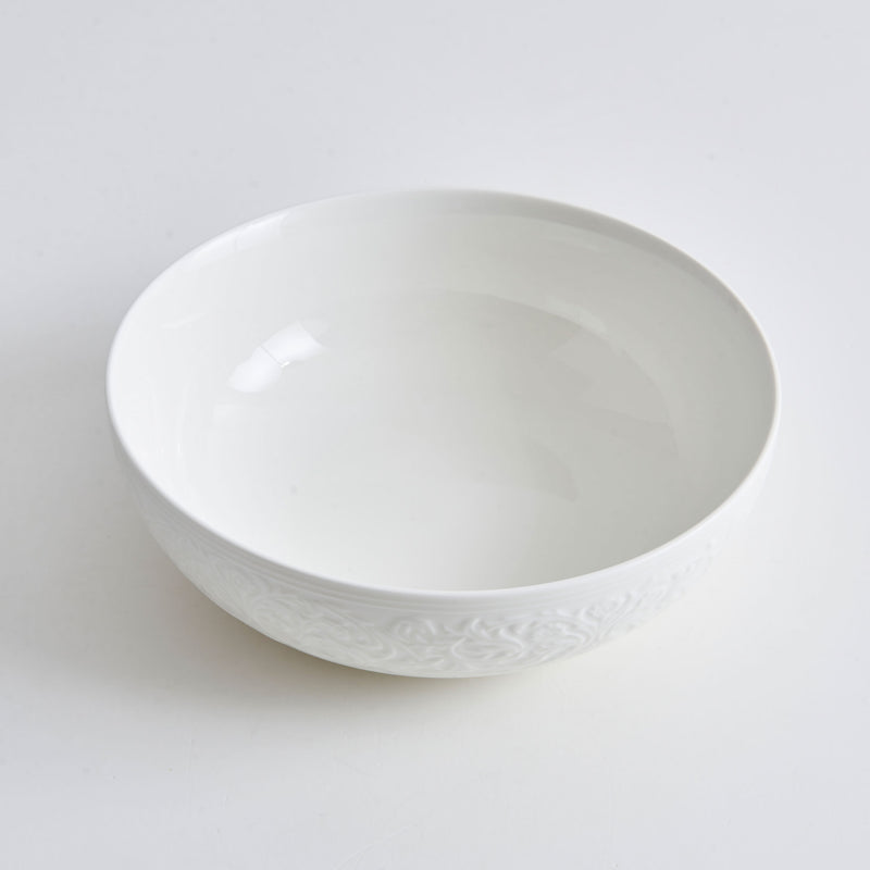 AMOUR Bol, porțelan, D.23cm