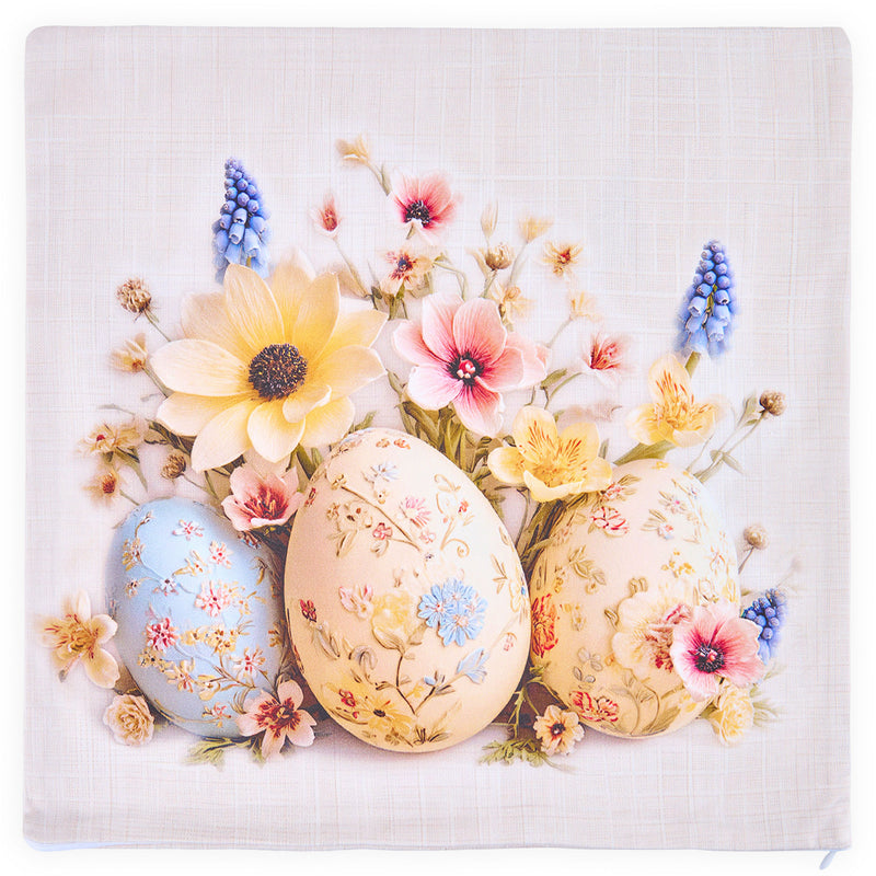 TIFFANY PASQUA Pernă decorativă, 45x45cm