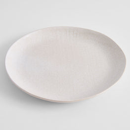 SOFT Farfurie fel principal, ceramică, D.28cm
