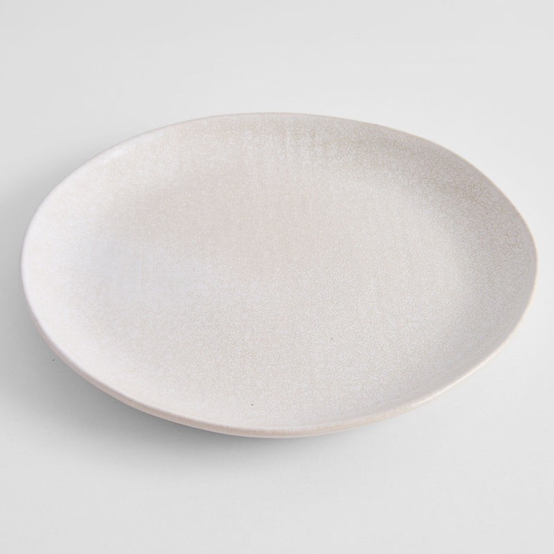 SOFT Farfurie fel principal, ceramică, D.28cm