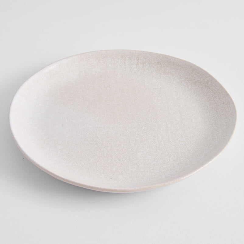 SOFT Farfurie fel principal, ceramică, D.28cm