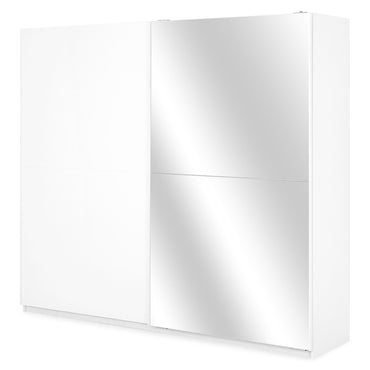 CLOVER Dulap 2 uși glisante