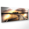 GOLD JETTY Tablou canvas