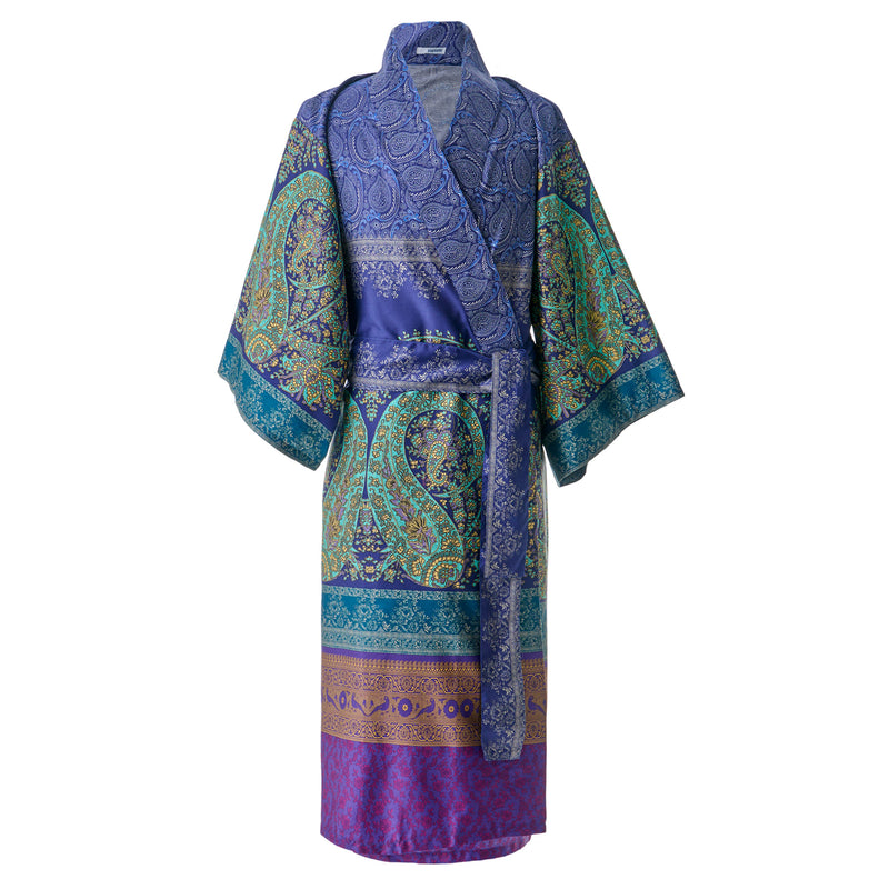 RECANATI Kimono bassetti