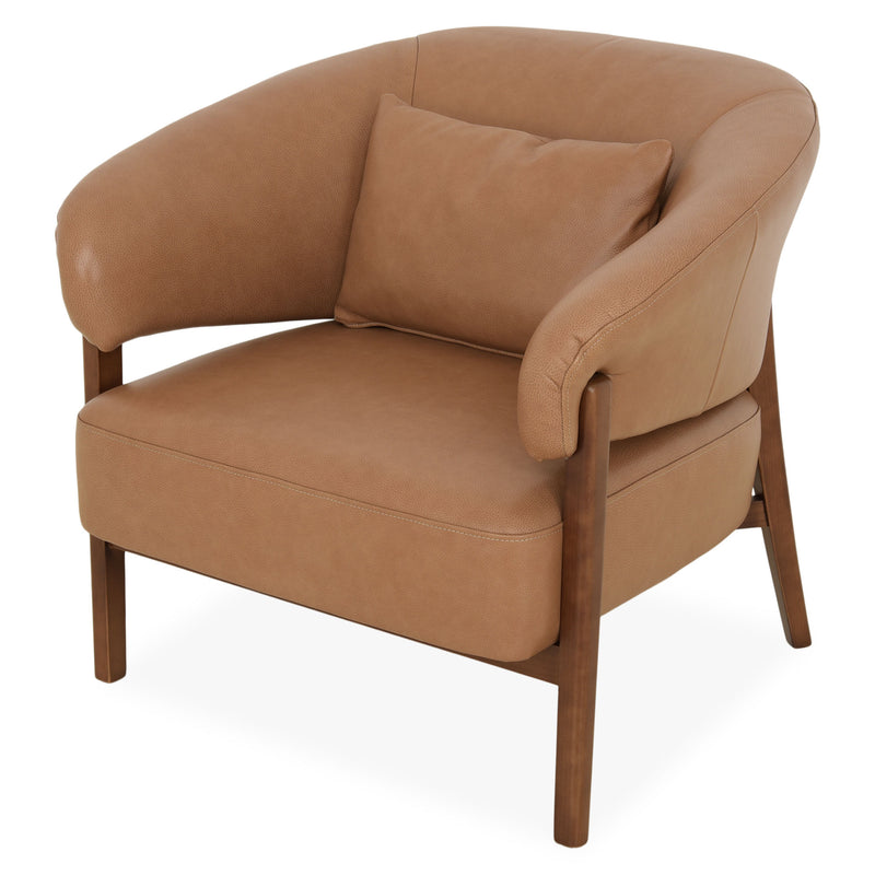 HEIDEN Fotoliu, piele