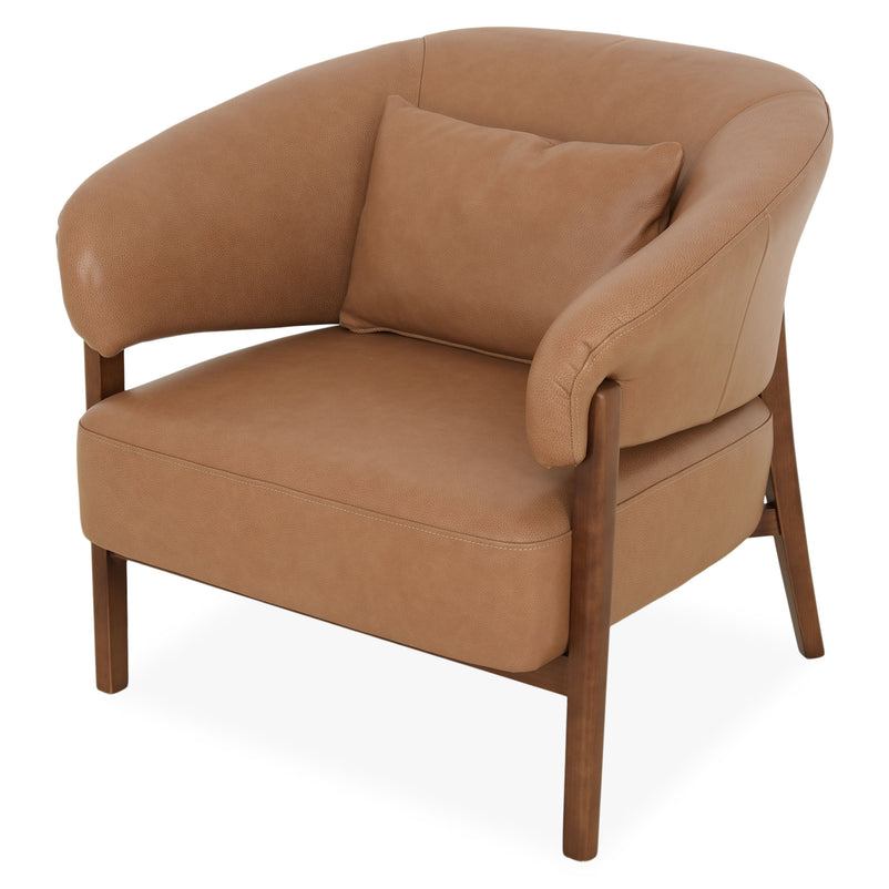 HEIDEN Fotoliu, piele