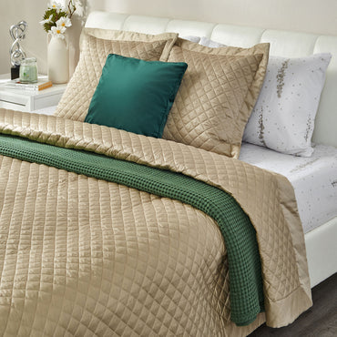HUDSON Set cuvertură 3 piese, 250x260cm