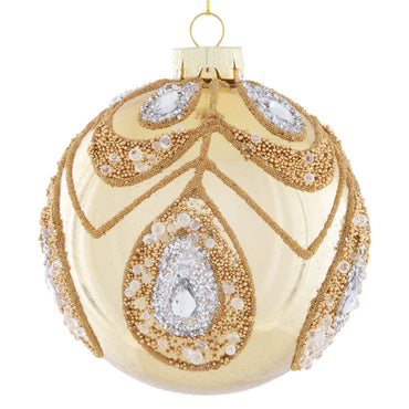 JEWEL Glob, sticlă, D.10cm