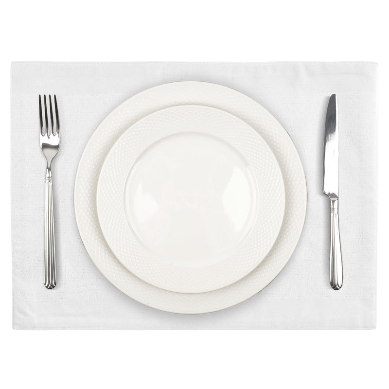 BLOOMY Set 6 suporturi farfurie