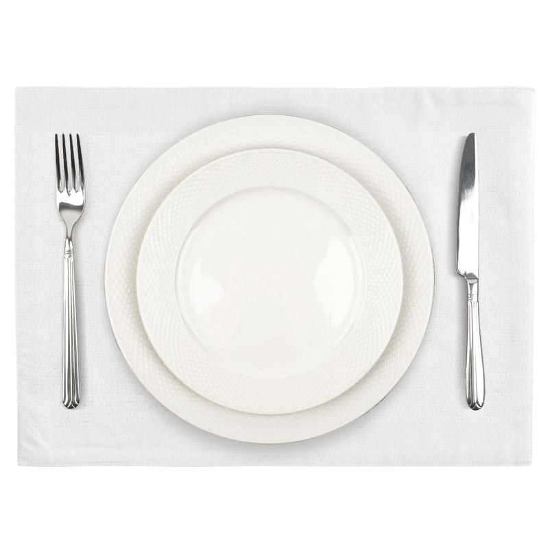 BLOOMY Set 6 suporturi farfurie