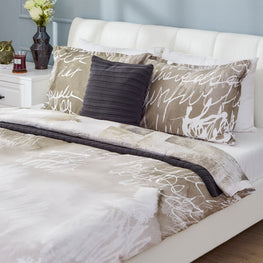 JULIET Set așternut 4 piese, 200x220cm