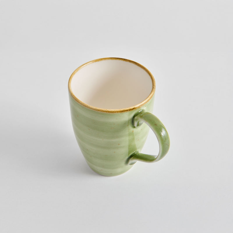 JAVA Cană, porțelan, 340ml