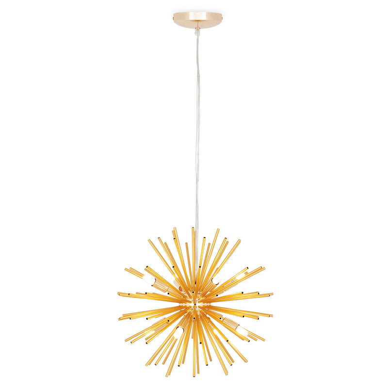 MILIANO Lustră 8x40W G9