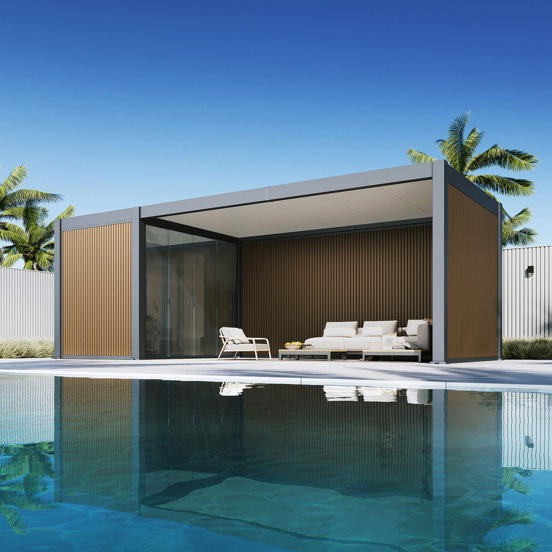 PRESTIGE Panouri pavilion