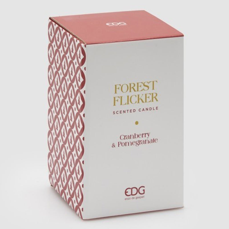 PINO RED Lumânare parfumată