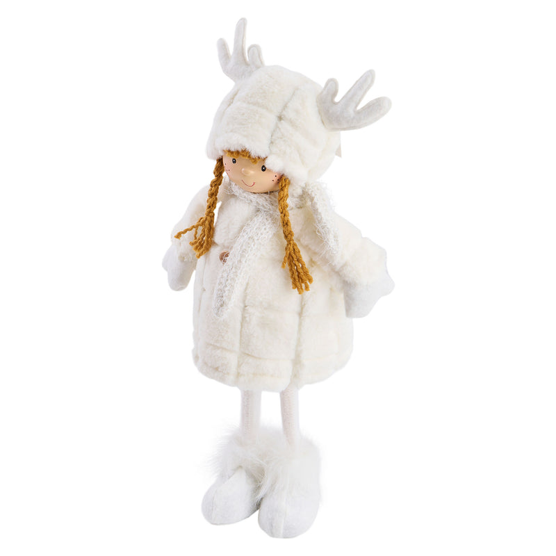 WINTER GIRL Figurină