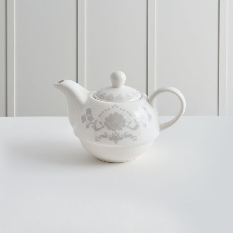 TIFFANY Ceainic, porțelan, 350ml