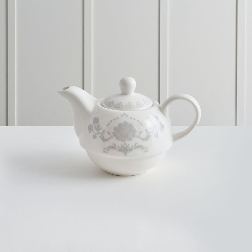 TIFFANY Ceainic, porțelan, 350ml