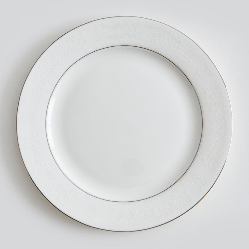 SCARLET Set veselă, porțelan, 20 piese