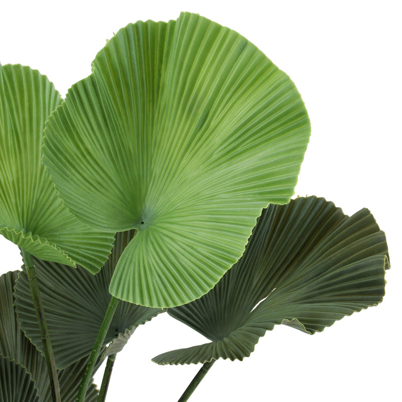 FAN PALM Plantă artificială în ghiveci